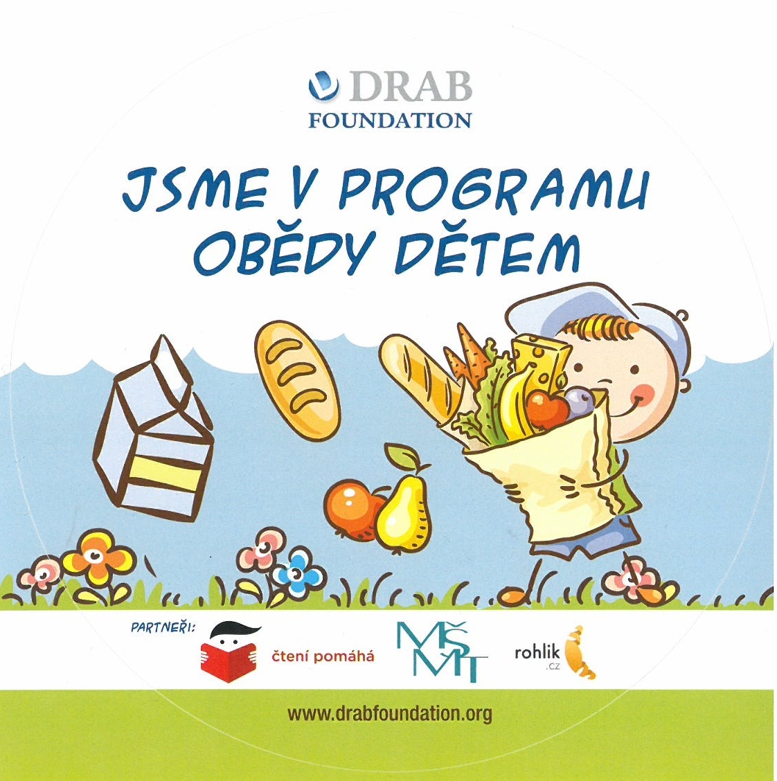 Obedy detem